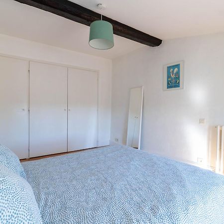 Bel Appartement Avec Cour Au Coeur De La Bastide Carcassonne Exterior photo